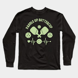 Pickle-ball Long Sleeve T-Shirt